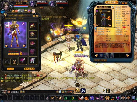 魔域变态版手机版：西方魔幻手游，新手攻略请查收